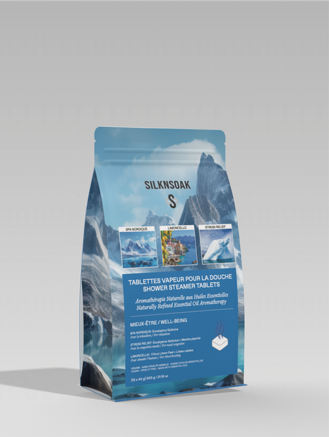 WELL-BEING SELF CARE POUCH