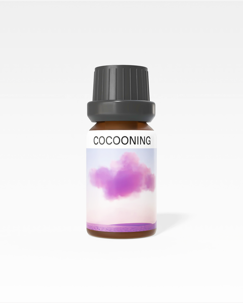 Cocooning essential oil