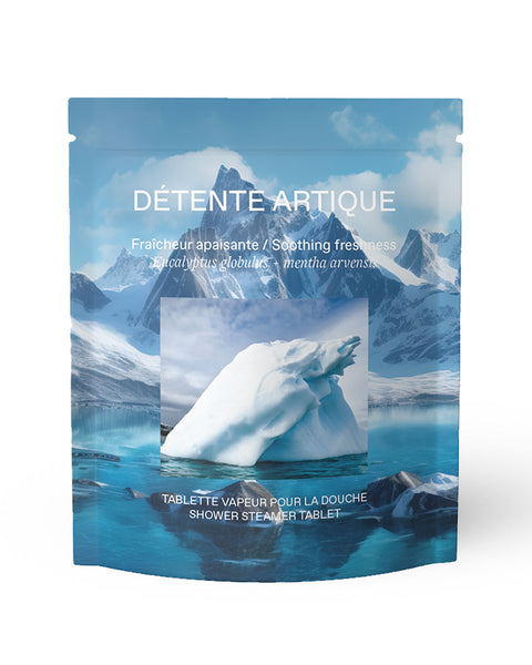 Eucalyptus and mint Stress relief Shower Steamer Tablet