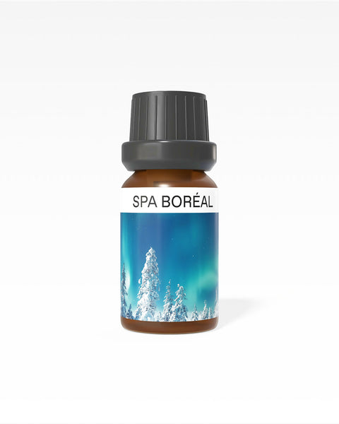 Spa boréal essential oil