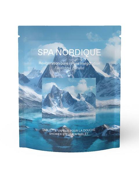 Eucalyptus Spa Nordique Shower Steamer Tablet