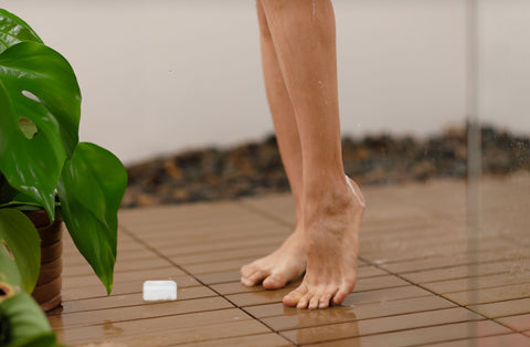 Eucalyptus and mint Stress relief Shower Steamer Tablet